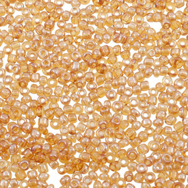 *A-1010-D11 - Glass Bead Seed Bead 10/0 Dusty Rose Silver Lined 1 Box (app. 100 gr.) *A-1010-D11,Bead,Seed Bead,Glass,Glass,10/0,Rose,Dusty,Silver Lined,China,1 Box (app. 100 gr.),montreal, quebec, canada, beads, wholesale