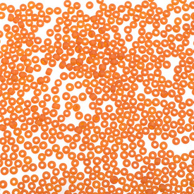 A-1101-3221 - Bead Seed Bead Preciosa 6/0 Orange Transparent 100gr Czech Republic A-1101-3221,Beads,Seed beads,Czech,6/0,100gr,Bead,Seed Bead,Glass,6/0,Round,Orange,Orange,Transparent,Czech Republic,montreal, quebec, canada, beads, wholesale