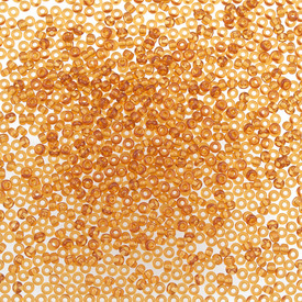 *1101-7561-8.5GR - Glass Bead Seed Bead 11/0 Miyuki Topaz 8.5g Japan 11-9133-2TB *1101-7561-8.5GR,Bead,Seed Bead,Glass,Glass,11/0,Round,Brown,Topaz,Japan,Miyuki,8.5g,11-9133-2TB,montreal, quebec, canada, beads, wholesale