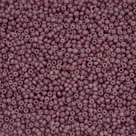 1101-7604-12-23GR - Glass Bead Seed Bead Round 11/0 Miyuki Matt Special Dyed Wine 23g Japan 11-92047 1101-7604-12-23GR,Weaving,Seed beads,Japanese,montreal, quebec, canada, beads, wholesale