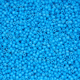 1101-9001-0207 - Bille de Verre Perle de Rocaille Rond 10/0 Bleu/Turquoise Opaque 90g app. 6000pcs 1101-9001-0207,Tissage,Perles de rocaille,Chinoises,Bille,Perle de Rocaille,Verre,Verre,10/0,Rond,Rond,Bleu,Bleu/Turquoise,Opaque,Chine,montreal, quebec, canada, beads, wholesale