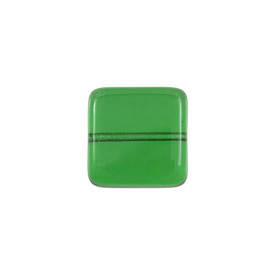*1102-0711 - Glass Bead Square Flat 13MM Dark Green 25pcs Czech Republic *1102-0711,Beads,Glass,Others,Square,Bead,Glass,Glass,13mm,Square,Square,Flat,Green,Dark,Czech Republic,montreal, quebec, canada, beads, wholesale
