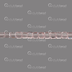 1102-3782-11 - Glass Pressed Bead Cube 4mm Rosaline 100pcs 1102-3782-11,Beads,Glass,100pcs,Bead,Glass,Glass Pressed,4mm,Cube,Cube,Rosaline,China,100pcs,montreal, quebec, canada, beads, wholesale