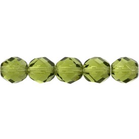 1102-4700-29 - Bille de Verre Polie au Feu Rond 3MM Olivine 200pcs République Tcheque 1102-4700-29,Fire Polished,Olivine,Bille,Verre,Fire Polished,3MM,Rond,Rond,Vert,Olivine,République Tcheque,200pcs,montreal, quebec, canada, beads, wholesale