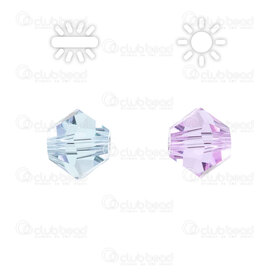 1102-5800-03 - Bille de Cristal Stellaris Bicône 4MM Alexandrite 144pcs 1102-5800-03,bille 11,144pcs,Mauve,Bille,Stellaris,Cristal,4mm,Bicône,Bicône,Mauve,Alexandrite,Chine,144pcs,montreal, quebec, canada, beads, wholesale