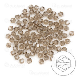 1102-5800-57 - Crystal Bead Stellaris Bicone 4MM Grey 144pcs 1102-5800-57,Beads,4mm,144pcs,Bead,Stellaris,4mm,Bicone,Bicone,Grey,Grey,China,144pcs,montreal, quebec, canada, beads, wholesale