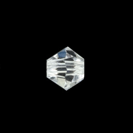 1102-5802-01 - Crystal Bead Stellaris Bicone 6MM Crystal 48pcs 1102-5802-01,Bead,Stellaris,6mm,Bicone,Bicone,Colorless,Crystal,China,48pcs,montreal, quebec, canada, beads, wholesale