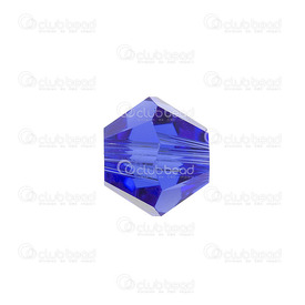 1102-5802-23 - crystal bead stellaris bicone 6mm light cobalt 48pcs 1102-5802-23,Light,Blue,Bead,Stellaris,Crystal,6mm,Bicone,Bicone,Blue,Cobalt,Light,China,48pcs,montreal, quebec, canada, beads, wholesale