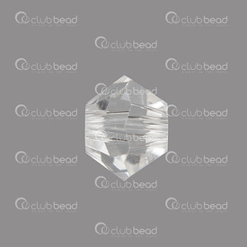 1102-5803-01 - Crystal Bead Stellaris Bicone 6MM Crystal AB 48pcs 1102-5803-01,Stellaris,Crystal,Bead,Stellaris,6mm,Bicone,Bicone,Colorless,Crystal,AB,China,48pcs,montreal, quebec, canada, beads, wholesale