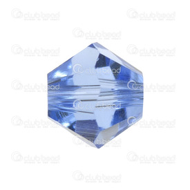 1102-5804-07 - Crystal Bead Stellaris Bicone 8mm Light Blue 24pcs 1102-5804-07,Beads,Crystal,24pcs,Bead,Stellaris,Crystal,8MM,Bicone,Bicone,Blue,Light,China,24pcs,montreal, quebec, canada, beads, wholesale