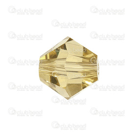 1102-5804-09 - Crystal Bead Stellaris Bicone 8MM Lime 24pcs 1102-5804-09,stellaris CRISTAL 8mm,montreal, quebec, canada, beads, wholesale