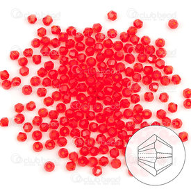 1102-5809-11 - crystal bead stellaris bicone 2mm hyacinth 195-200pcs 1102-5809-11,Beads,Crystal,Stellaris,montreal, quebec, canada, beads, wholesale