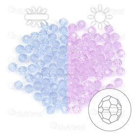 1102-5810-03 - Crystal Bead Stellaris Round Faceted 4MM Alexandrite 96-100pcs 1102-5810-03,stellaris crystal,4mm,Round,Mauve,Bead,Stellaris,Crystal,4mm,Round,Round,Faceted,Mauve,Alexandrite,China,montreal, quebec, canada, beads, wholesale