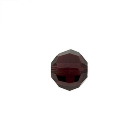 1102-5810-21 - Crystal Bead Stellaris Round Faceted 4MM Burgundy 96-100pcs 1102-5810-21,montreal, quebec, canada, beads, wholesale
