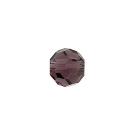 1102-5810-33 - Crystal Bead Stellaris Round Faceted 4MM Dark Purple 96-100pcs 1102-5810-33,montreal, quebec, canada, beads, wholesale