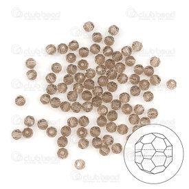 1102-5810-57 - Crystal Bead Stellaris Round Faceted 4MM Grey 96-100pcs 1102-5810-57,Bead,Stellaris,Crystal,4mm,Round,Round,Faceted,Grey,Grey,China,96-100pcs,montreal, quebec, canada, beads, wholesale