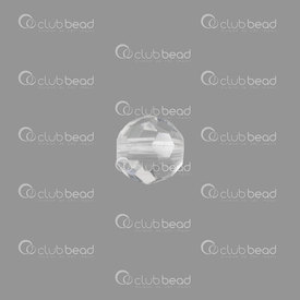 1102-5812-01 - Crystal Bead Stellaris Round Faceted 6MM Crystal 96-100pcs 1102-5812-01,Beads,Crystal,Stellaris,96-100pcs,Colorless,Bead,Stellaris,Crystal,6mm,Round,Round,Faceted,Colorless,Crystal,montreal, quebec, canada, beads, wholesale
