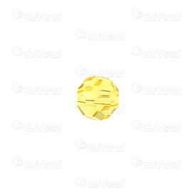 1102-5812-15 - Crystal Bead Stellaris Round Faceted 6MM Citrine 96-100pcs 1102-5812-15,ot,Crystal,Round,Yellow,Bead,Stellaris,Crystal,6mm,Round,Round,Faceted,Yellow,Citrine,China,montreal, quebec, canada, beads, wholesale