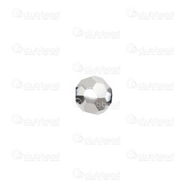 1102-5812-35 - Crystal Bead Stellaris Round Faceted 6MM Silver 96-100pcs 1102-5812-35,Beads,Round,96-100pcs,Grey,Bead,Stellaris,Crystal,6mm,Round,Round,Faceted,Grey,Silver,China,montreal, quebec, canada, beads, wholesale