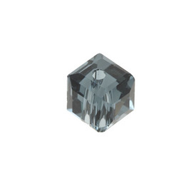 1102-5820-19 - Crystal Bead Stellaris Cube 4MM Light Montana 48pcs 1102-5820-19,stellaris crystal,48pcs,Bead,Stellaris,Crystal,4mm,Square,Cube,Blue,Montana,Light,China,48pcs,montreal, quebec, canada, beads, wholesale