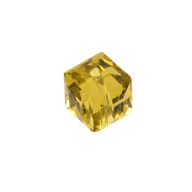 1102-5820-29 - Crystal Bead Stellaris Cube 4MM Khaki 48pcs 1102-5820-29,stellaris crystal,48pcs,Bead,Stellaris,Crystal,4mm,Square,Cube,Green,Khaki,China,48pcs,montreal, quebec, canada, beads, wholesale