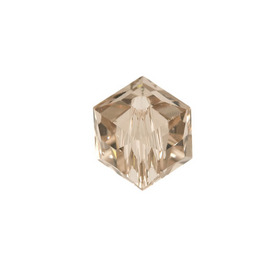 1102-5821-47 - Crystal Bead Stellaris Cube 4MM Light Smoked Topaz AB 48pcs 1102-5821-47,Beads,48pcs,Bead,Stellaris,Crystal,4mm,Square,Cube,Beige,Smoked Topaz,Light,AB,China,48pcs,montreal, quebec, canada, beads, wholesale
