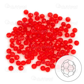 1102-5833-11 - crystal bead stellaris oval facetted 3.5x3mm hyacinth 120pcs 1102-5833-11,stellaris crystal,montreal, quebec, canada, beads, wholesale