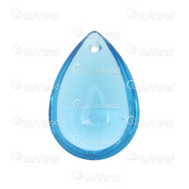 1102-5893-27 - Crystal Pendant Stellaris Drop 18x26x9mm Aquamarine 10pcs 1102-5893-27,Clearance by Category,Glass Crystal,Pendant,Stellaris,Glass,Crystal,18x26x9mm,Drop,Drop,Aquamarine,China,10pcs,montreal, quebec, canada, beads, wholesale