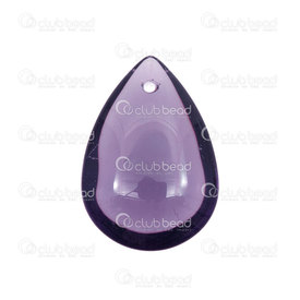 1102-5893-33 - Crystal Pendant Stellaris Drop 18x26x9mm Purple 10pcs 1102-5893-33,Pendants,Crystal,Pendant,Stellaris,Glass,Crystal,18x26x9mm,Drop,Drop,Mauve,Purple,China,10pcs,montreal, quebec, canada, beads, wholesale
