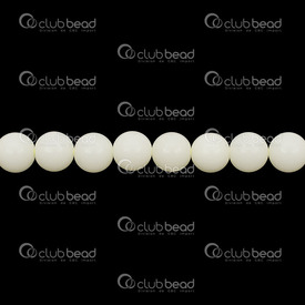 1103-0103 - Seed Mala Gebang palm Round Bead 12MM White/Beige App. 108pcs  Bodhi beads 1103-0103,Beads,Seeds,Mala,Gebang palm,Natural,Seed,12mm,Round,Round,Bead,White/Beige,China,App. 108pcs,Bodhi beads,montreal, quebec, canada, beads, wholesale
