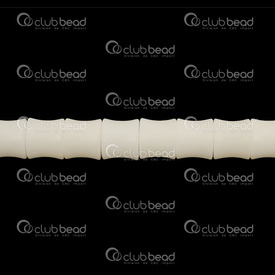 1103-0107 - corypha umbraculifera bead 114 ( 6pcs of spare) pcs 8*8mm, bamboo shape 1103-0107,Clearance by Category,Organic,montreal, quebec, canada, beads, wholesale