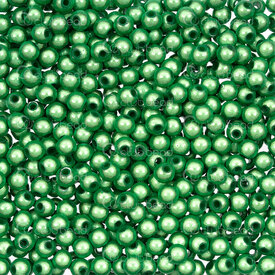A-1106-0809 - Plastic Bead Round 4MM Peridot Miracle 500pcs A-1106-0809,Beads,Plastic,4mm,Bead,Plastic,Plastic,4mm,Round,Round,Green,Peridot,Miracle,China,500pcs,montreal, quebec, canada, beads, wholesale