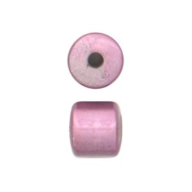 *A-1106-08123 - Plastic Bead Cylinder 8MM Light Amethyst Miracle 50pcs *A-1106-08123,8MM,Bead,Plastic,Plastic,8MM,Cylinder,Cylinder,Mauve,Amethyst,Light,Miracle,China,50pcs,montreal, quebec, canada, beads, wholesale