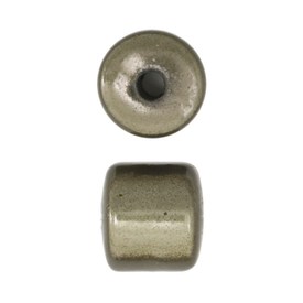 *A-1106-08137 - Bille de Plastique Cylindre 8MM Olive Miracle 50pcs *A-1106-08137,Billes,Plastique,Miracle,Cylindre,Bille,Plastique,Plastique,8MM,Cylindre,Cylindre,Vert,Olive,Miracle,Chine,montreal, quebec, canada, beads, wholesale