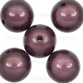 1106-081591 - Plastic Bead Round 25MM Black Miracle 6pcs 1106-081591,Beads,Plastic,Miracle,Round,Bead,Plastic,Plastic,25MM,Round,Round,Black,Black,Miracle,China,montreal, quebec, canada, beads, wholesale