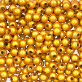 A-1106-0827 - Plastic Bead Round 6MM Yellow Miracle 250pcs A-1106-0827,Beads,6mm,250pcs,Bead,Plastic,Plastic,6mm,Round,Round,Yellow,Yellow,Miracle,China,250pcs,montreal, quebec, canada, beads, wholesale