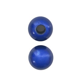 A-1106-0831 - Plastic Bead Round 6MM Cobalt Miracle 250pcs A-1106-0831,6mm,Plastic,Bead,Plastic,Plastic,6mm,Round,Round,Blue,Cobalt,Miracle,China,250pcs,montreal, quebec, canada, beads, wholesale