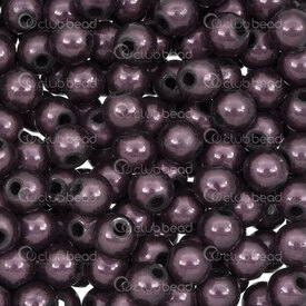 1106-08591 - Plastic Bead Round 8MM Grape Miracle 100pcs 1106-08591,Beads,Plastic,100pcs,Bead,Plastic,Plastic,8MM,Round,Round,Black,Black,Miracle,China,100pcs,montreal, quebec, canada, beads, wholesale