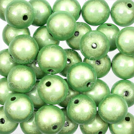 A-1106-0869 - Plastic Bead Round 12MM Peridot Miracle 50pcs A-1106-0869,Beads,Plastic,Miracle,12mm,Bead,Plastic,Plastic,12mm,Round,Round,Green,Peridot,Miracle,China,montreal, quebec, canada, beads, wholesale