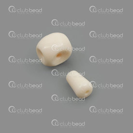 1106-1501-03 - Resin Guru Bead Set Round 12mm Imitation elephant bone 5 sets 1106-1501-03,montreal, quebec, canada, beads, wholesale