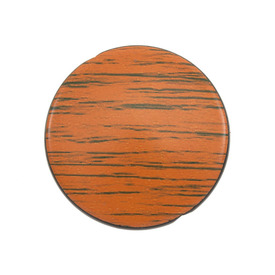 *DB-1106-9021 - Plastic Bead Coin 22MM Orange Wood Lines 30pcs *DB-1106-9021,Bead,Plastic,Plastic,22MM,Round,Coin,Orange,Wood Lines,China,Dollar Bead,30pcs,montreal, quebec, canada, beads, wholesale