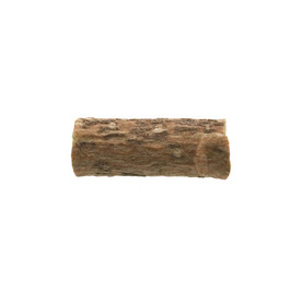 1110-0003 - Hazelwood Bead Tube App. 6x15mm Natural 50pcs Quebec 1110-0003,montreal, quebec, canada, beads, wholesale