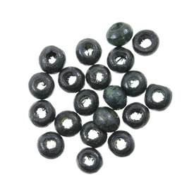 1110-2029-SAC - Wood Bead Round 5MM Navy 90gr 1110-2029-SAC,montreal, quebec, canada, beads, wholesale