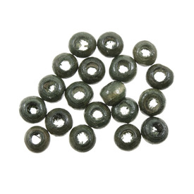 1110-2039-SAC - Wood Bead Round 5MM Olive 90gr 1110-2039-SAC,olives,montreal, quebec, canada, beads, wholesale