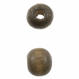 1110-2059-SAC - Wood Bead Round 6MM Olive 90gr 1110-2059-SAC,olives,montreal, quebec, canada, beads, wholesale