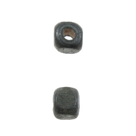 1110-2189-SAC - Bille de Bois Cube 5MM Marine 90gr 1110-2189-SAC,Billes,Nav,montreal, quebec, canada, beads, wholesale
