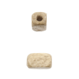 *1110-2203 - Wood Bead Rectangle 5X8MM Natural 1 Bag 90gr *1110-2203,Beads,Wood,Dyed,5X8MM,Bead,Wood,Wood,5X8MM,Square,Rectangle,Beige,Natural,China,500pcs,montreal, quebec, canada, beads, wholesale