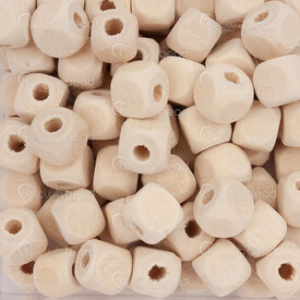 1110-240102-0801 - Wood Bead Cube 8x8mm Natural Untreated 2mm Hole 100g app. 400pcs 1110-240102-0801,Beads,Wood,Cube,Beige,Bead,Natural,Wood,8X8MM,Square,Cube,Beige,Natural,Untreated,2mm Hole,montreal, quebec, canada, beads, wholesale