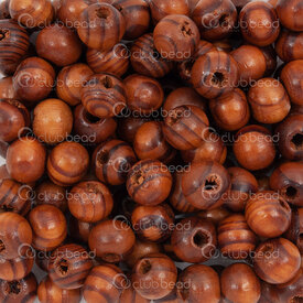 1110-241001-0803BW - Wood Bead Round Aquilaria Wood 8mm Brown 1bag 70gr (appr 390pcs) 1110-241001-0803BW,Beads,Wood,montreal, quebec, canada, beads, wholesale