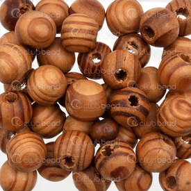 1110-241001-1203 - Wood Bead Round Aquilaria Wood 12mm Beige 1bag 60gr (appr 140pcs) 1110-241001-1203,Beads,Wood,Exotic,montreal, quebec, canada, beads, wholesale